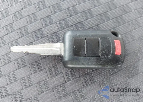 2018 Mitsubishi Mirage Es from USA, damaged, VIN ML32A3HJ3JH007678